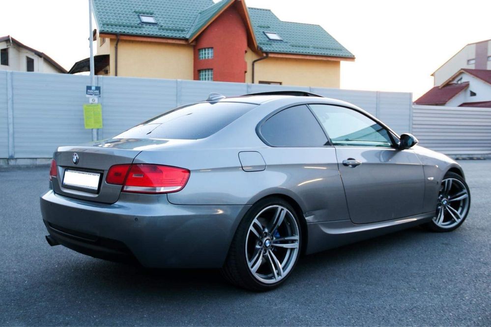 Bmw seria 330 coupe