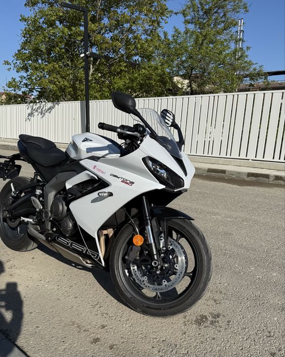 Triumph Daytona 660 2024