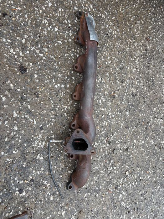 Изпускателен колектор Mercedes