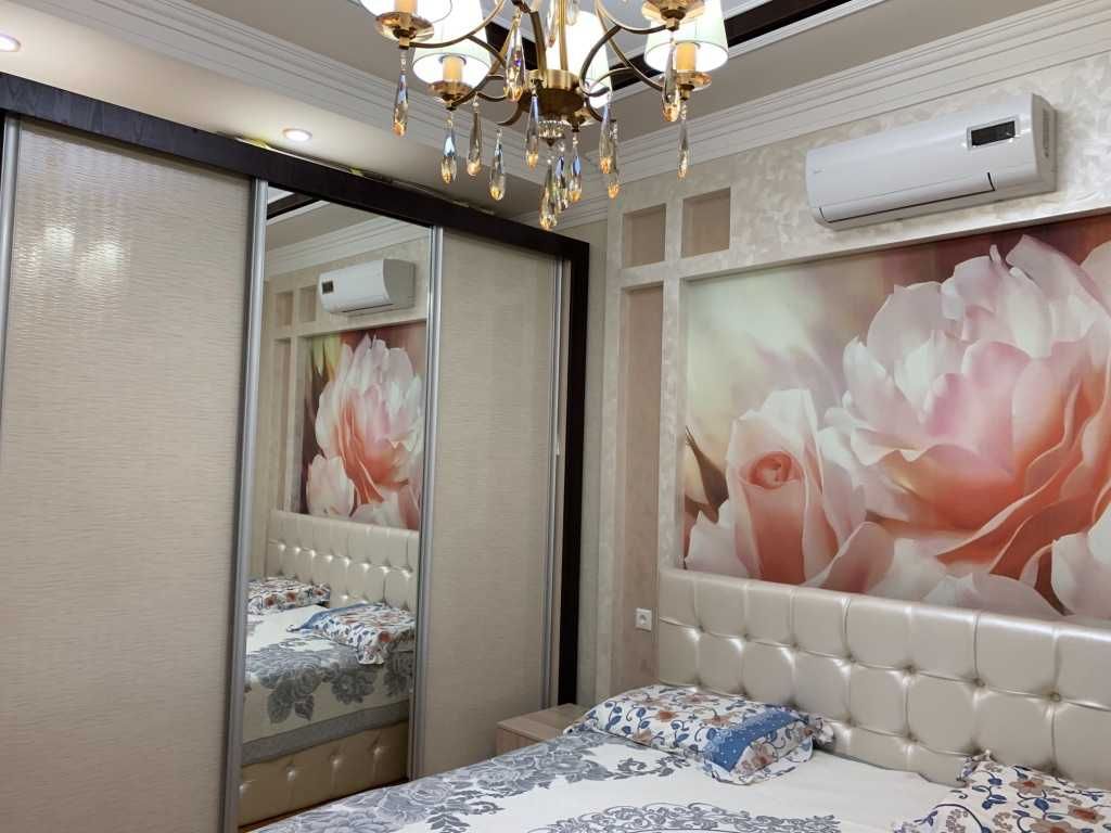Сдаётся Жк "Dream House" 3х ком квартира Новостройке  класса PREMUM