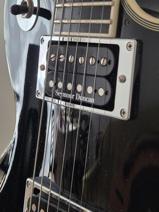 Гитара Edwards Les Paul