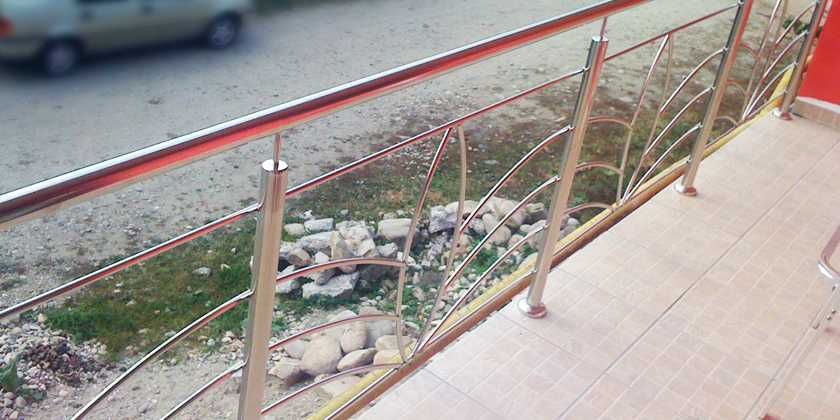 Balustrade din inox,porti din fier forjat,balustrada fier forjat,fier