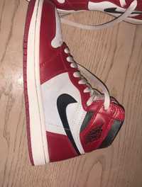 Vand urgent Jordan 1 chicago lost and found 40