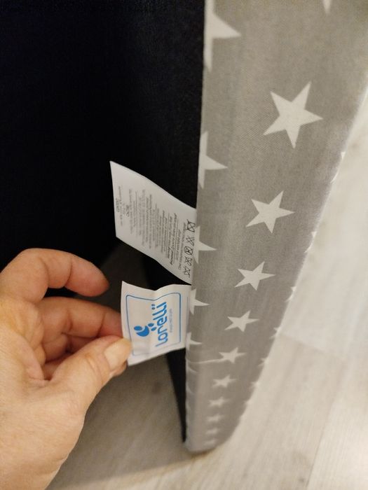 Кошара сгъваема cangaroo africaс  подарък дюшече