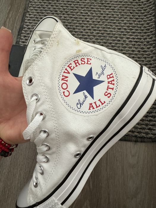 Converse 26 см стелка