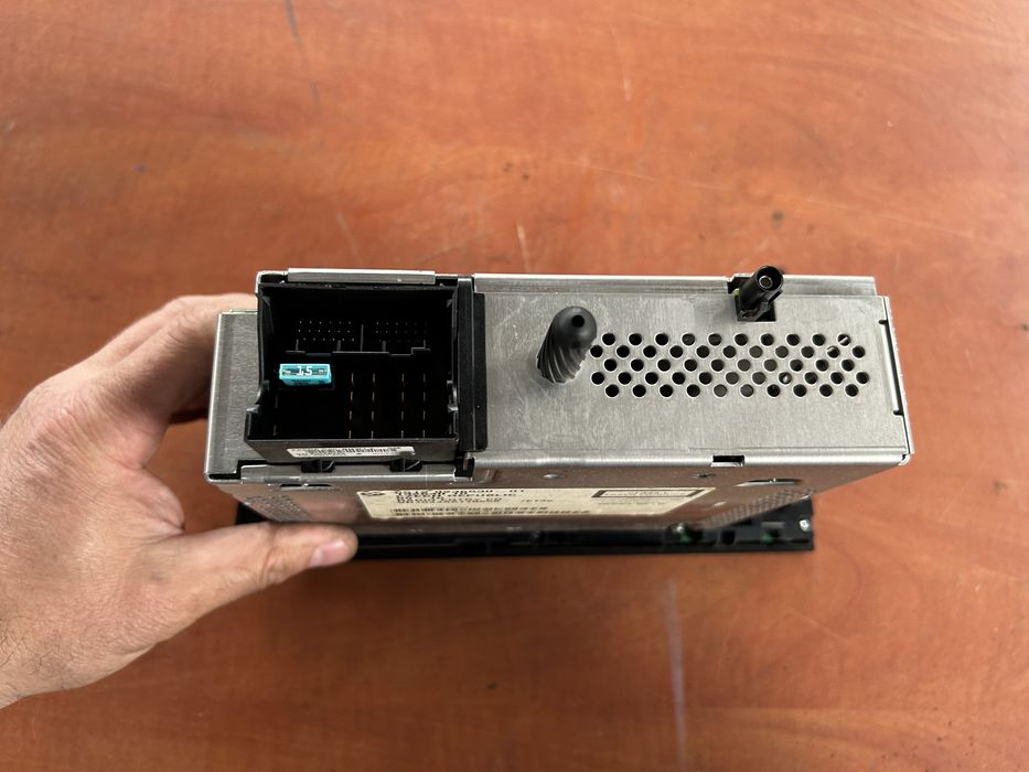 Radio rcd Bmw rcd400-10 ,X1 E84 an 2010