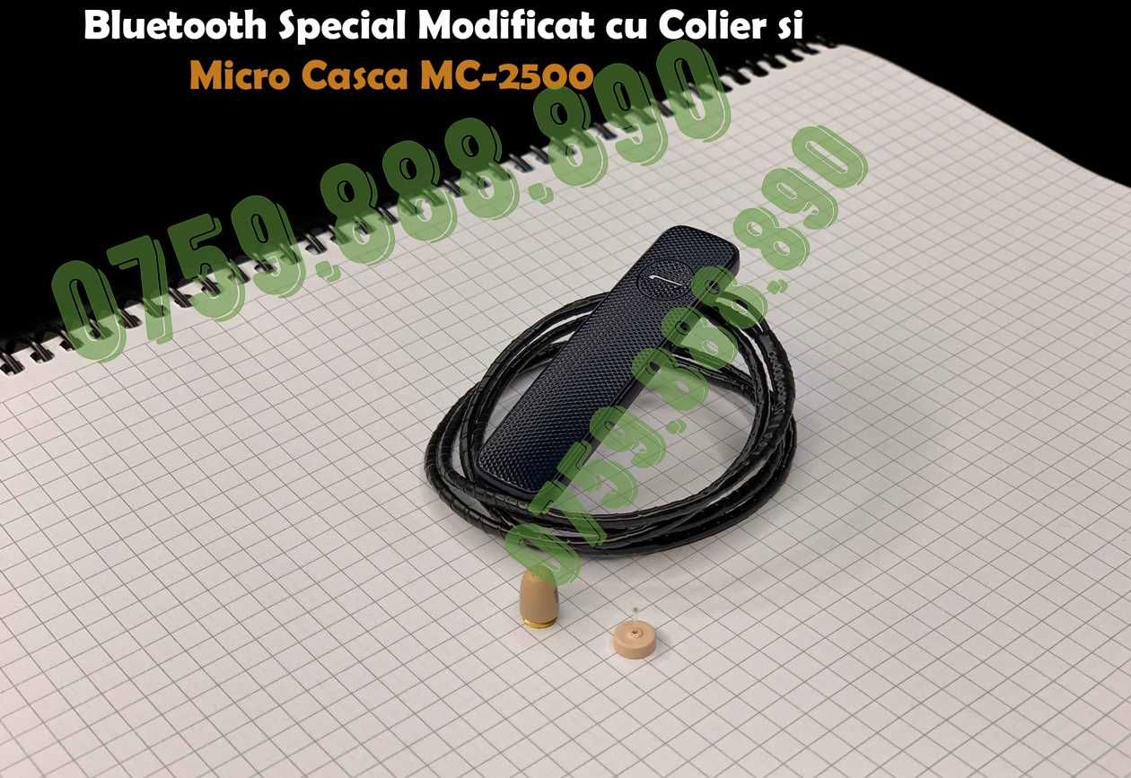 Sisteme Copiat - Colier Bluetooth Casca Japoneza Copiat Sisteme Casti