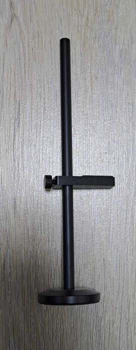 Suport Vertical Placa Video, Tija cu Baza de Fixare Magnetica,