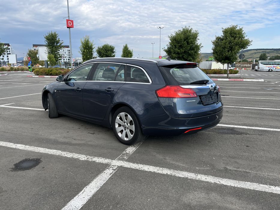 Opel Insignia 2.0 CDTI - 160 CP - 2010 – 2.200 €