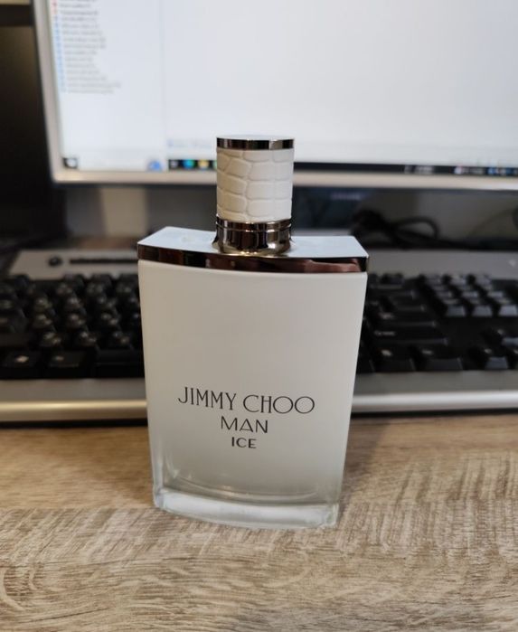 Jimmy choo Man Ice туалетная вода EDT 100 мл, для мужчин