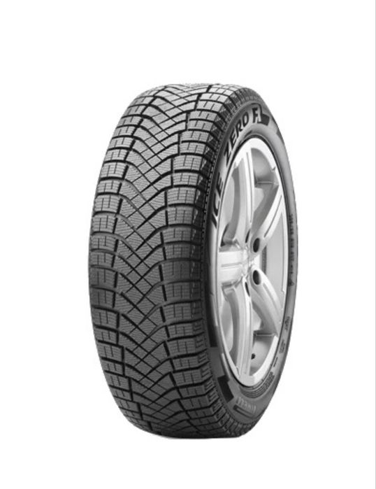 Зимние шины Pirelli Ice Zero 205/55 R16 99Т без шипов