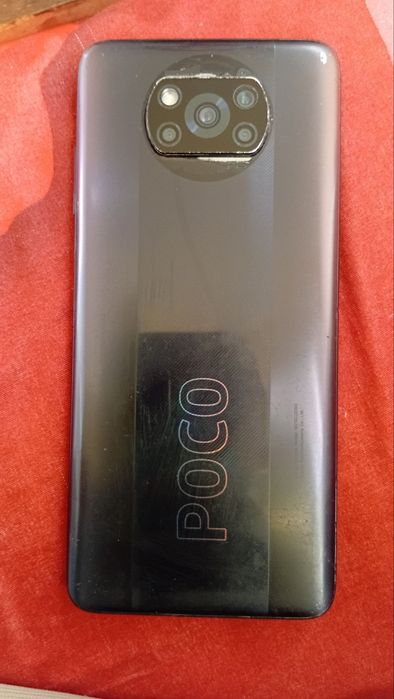 Poco x 3 pro 11/256