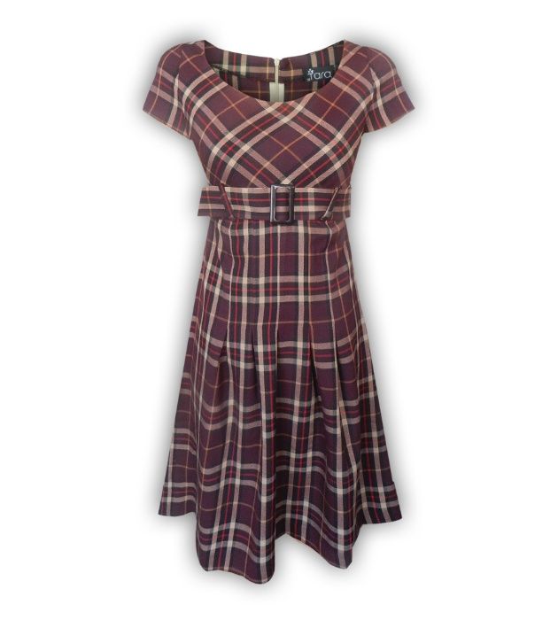 Rochie caro cu cordon, noua