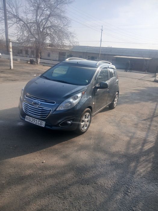 Spark aftamat ideal holatda