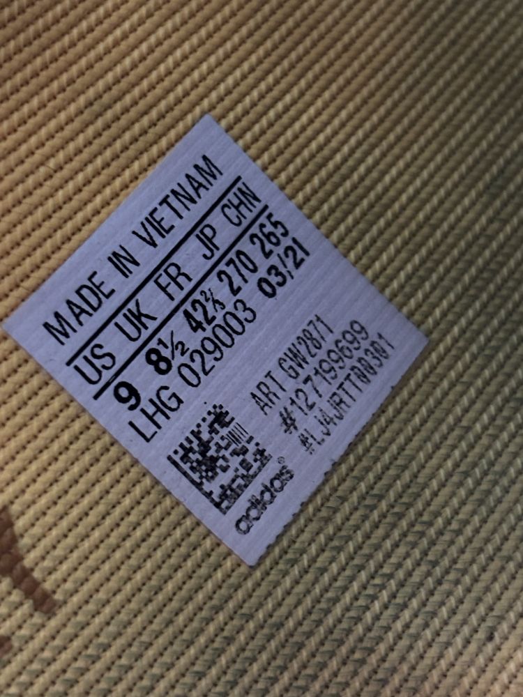 Yeezy 350 originali cu lc