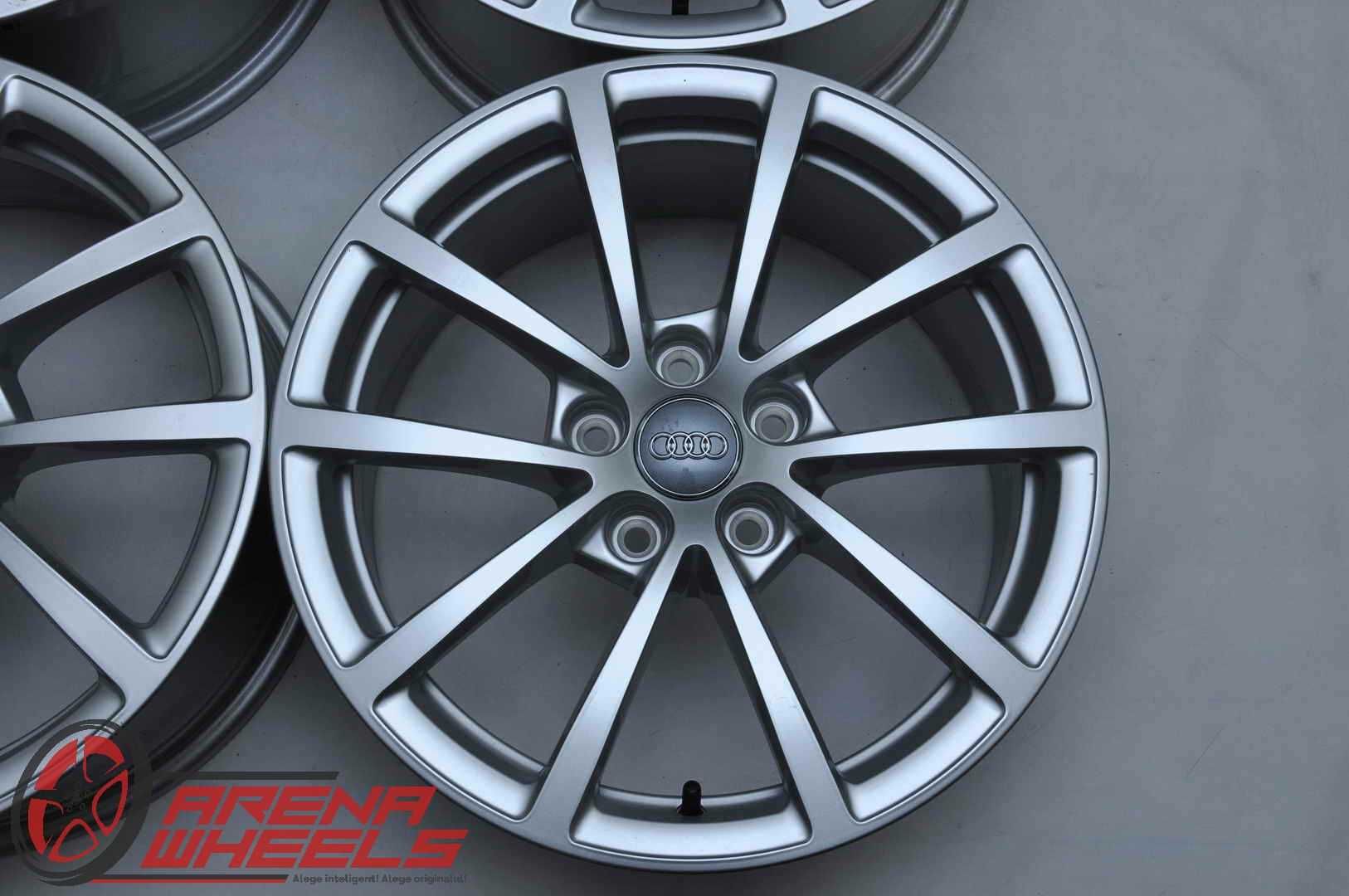 Jante Noi 17 inch Originale Audi A6 4K C8 R17