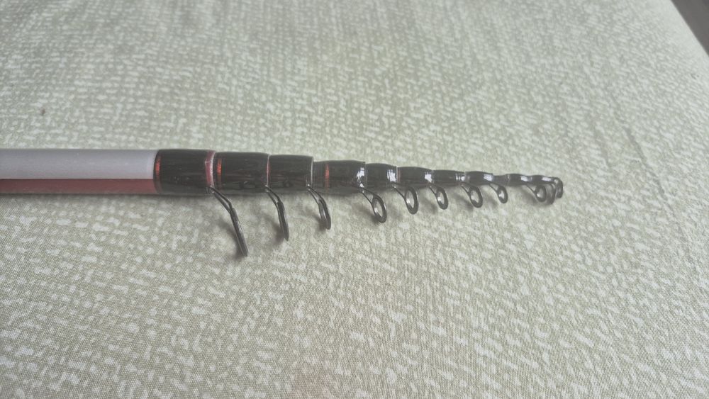 Риболовна пръчка за зарган Colming Tairon 4.60