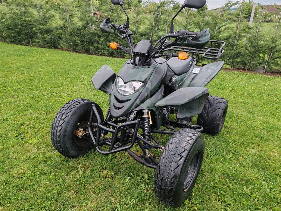 Atv  Shineray 250  2008
