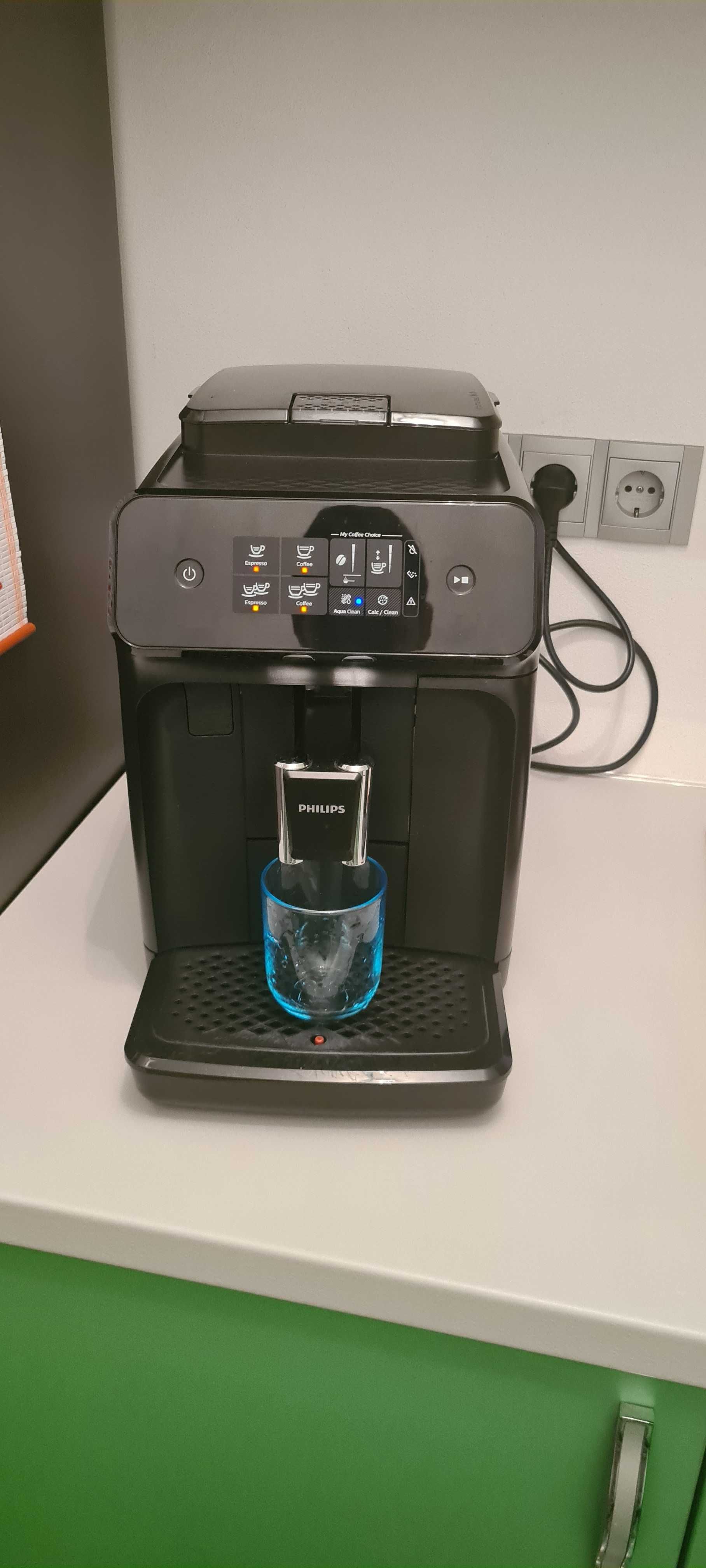 Espresor de cafea Philips