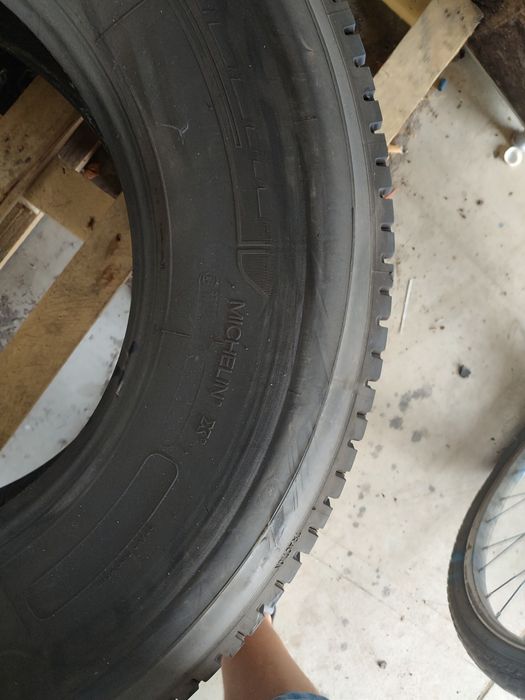 Гуми деференциялни за камион