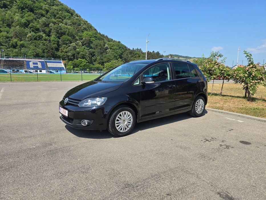 Volkswagen Golf Plus 6 Euro 5 Imoprt Germania!