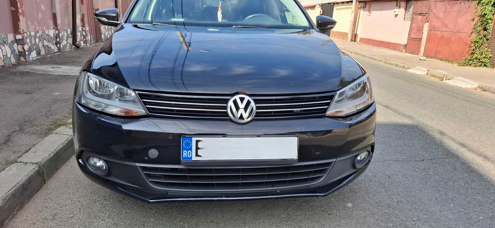 Vw Jetta 1.6 Tdi 2012