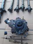 Pompă Injecție Înaltă Presiune Bosch Renault Megane 3 Nissan 1.6 Dci