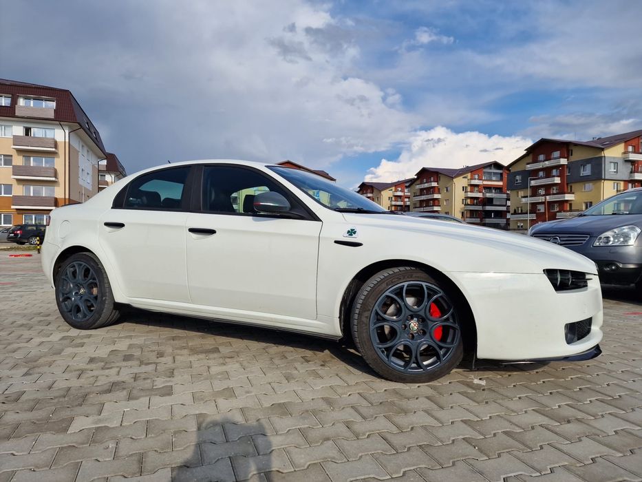 Vand alfa romeo 159, 2011