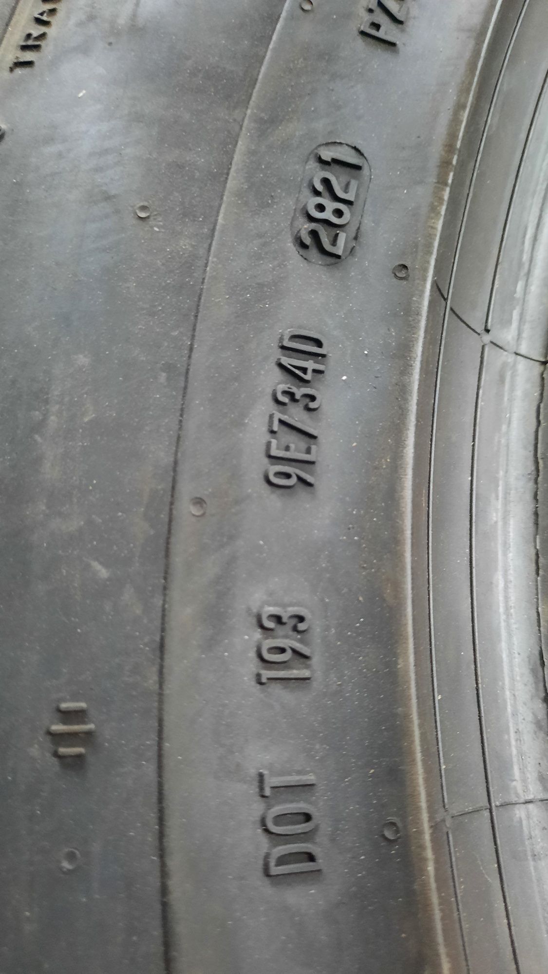 2buc 265 55 R19 PIRELLI vara cauciucuri anvelope 19