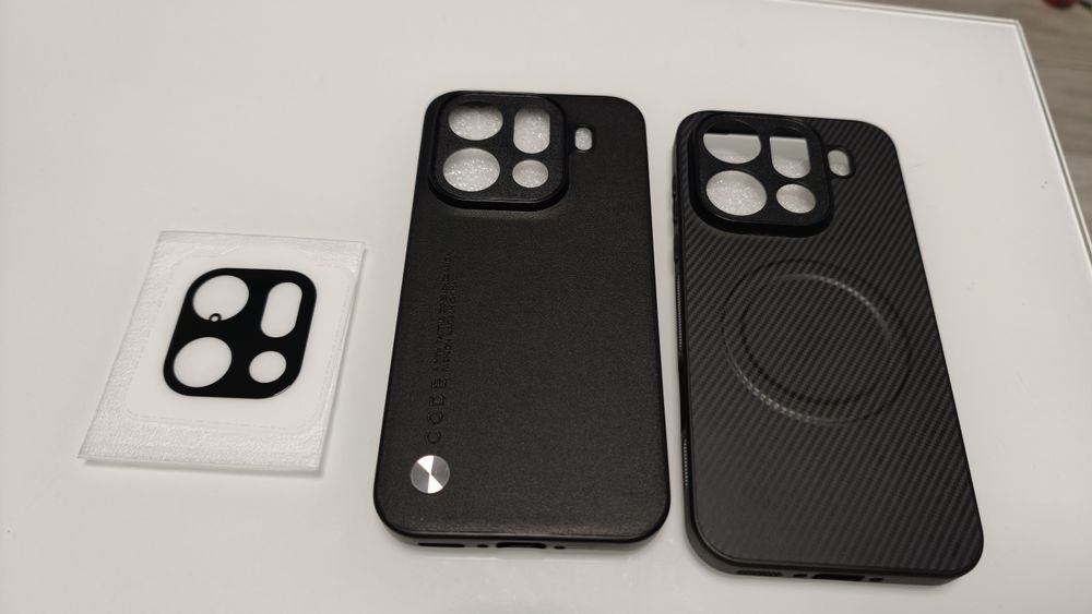 Încărcător și huse Oppo Fiind X9 Pro