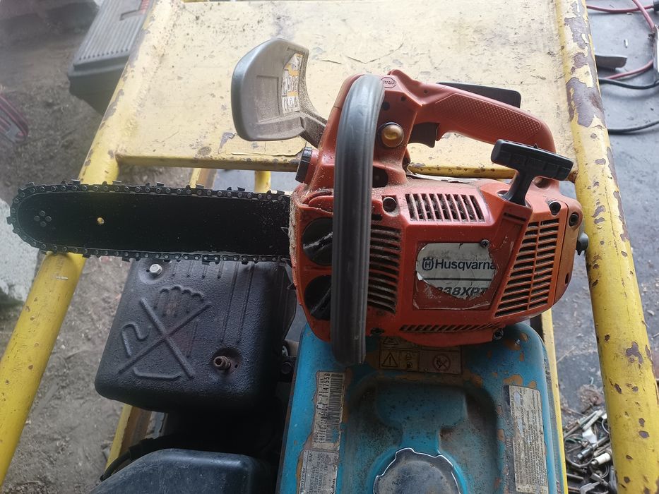 Husqvarna 338xpt