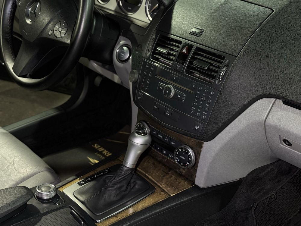 Mercedes-Benz C 320 CDI AMG Pack W204