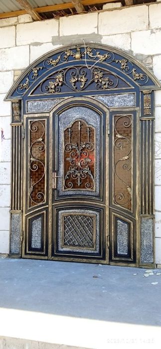 Eshiklar tayyorlaymiz.