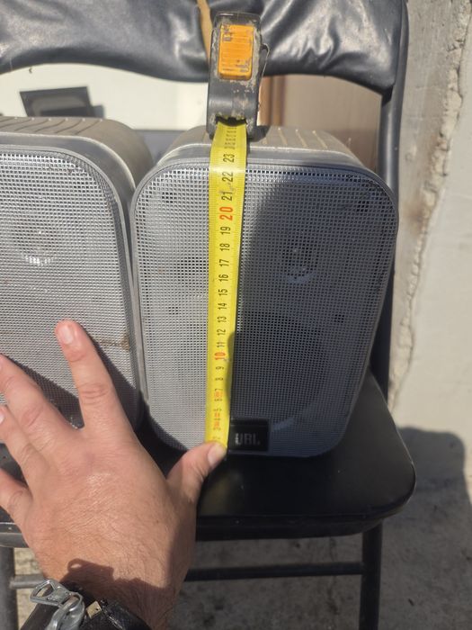 Vând boxe jbl control one