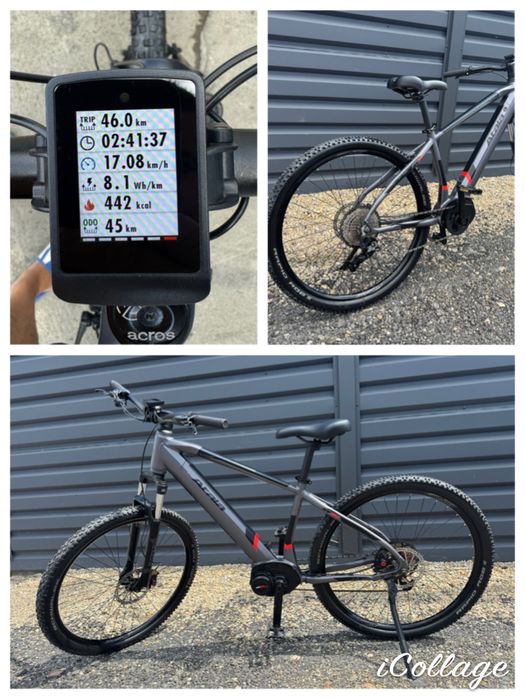 Bicicleta Atala B-Cross 3.1