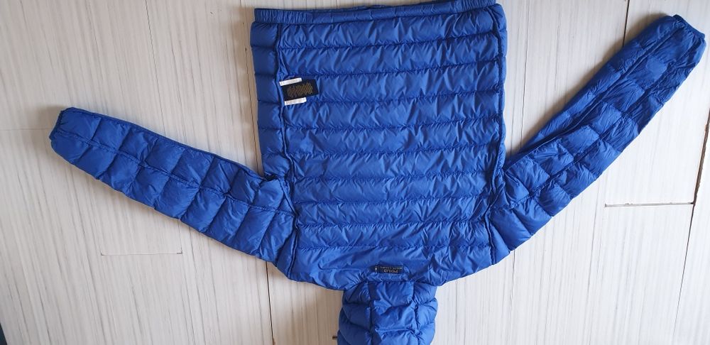 POLO Ralph Lauren Mens Down Jacket Size M ОРИГИНАЛ! Мъжко пухено Яке!