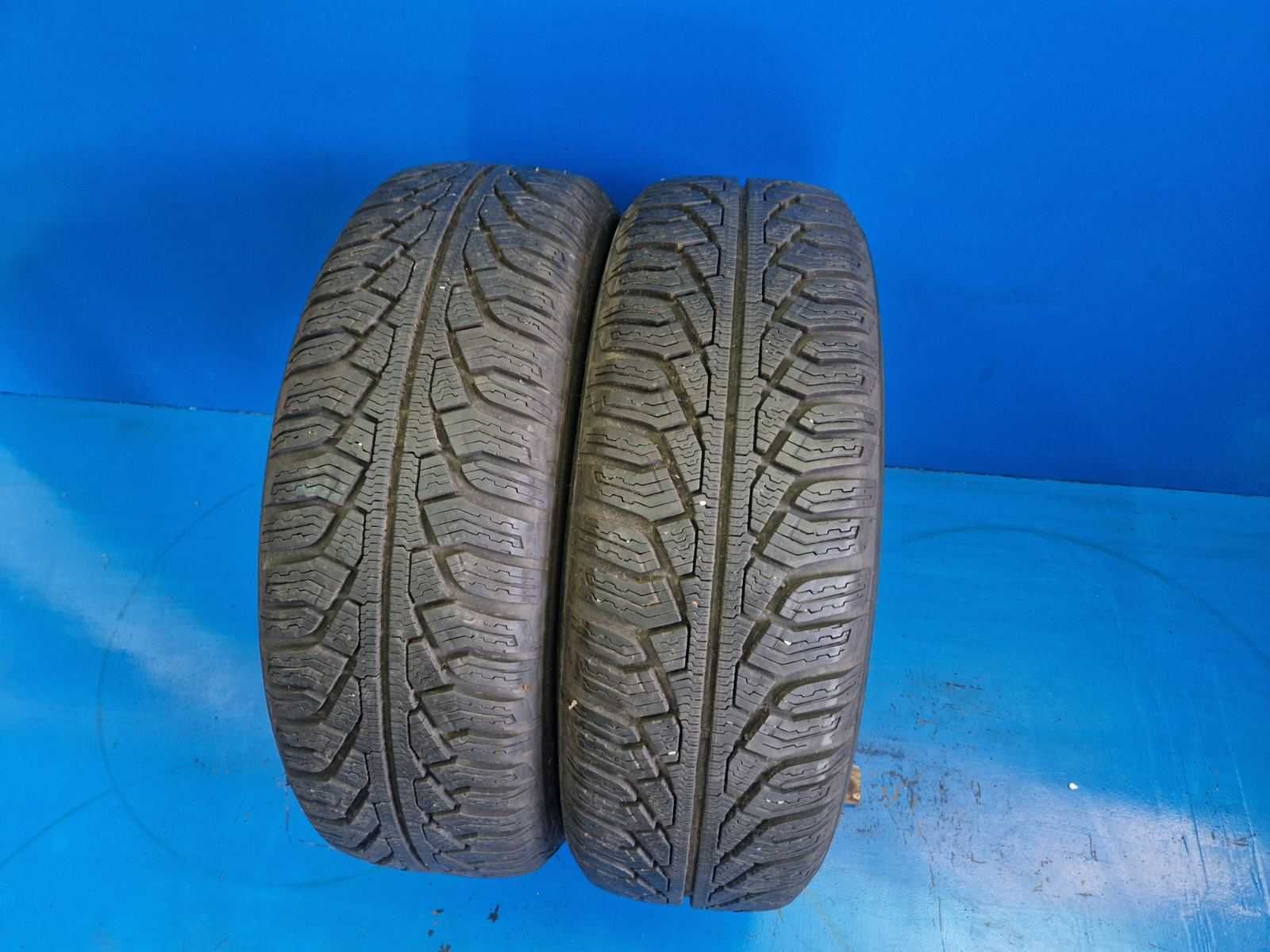2 Uniroyal R16 195/60
зимни гуми DOT3818