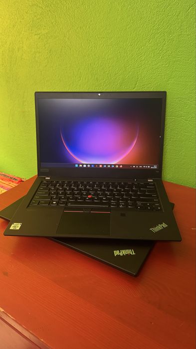 Lenovo Thinkpad T14 Gen 1, core I5-10310U, 16 GB RAM, 256 SSD NVME