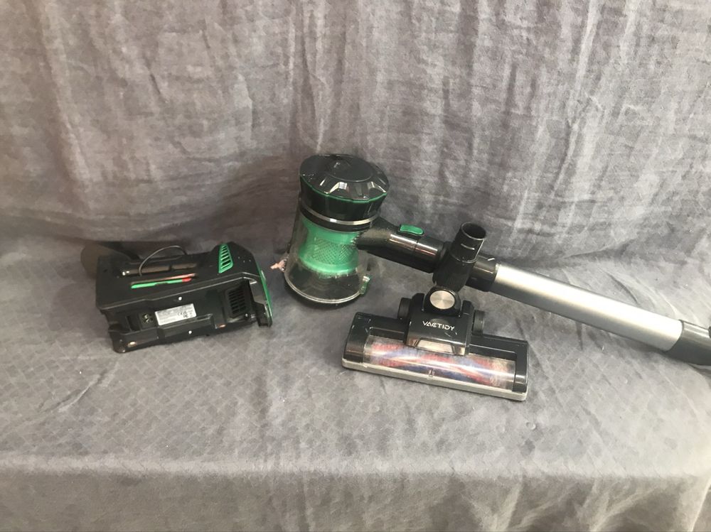 Вертикална прахосмукачка Vactidy Blitz V8