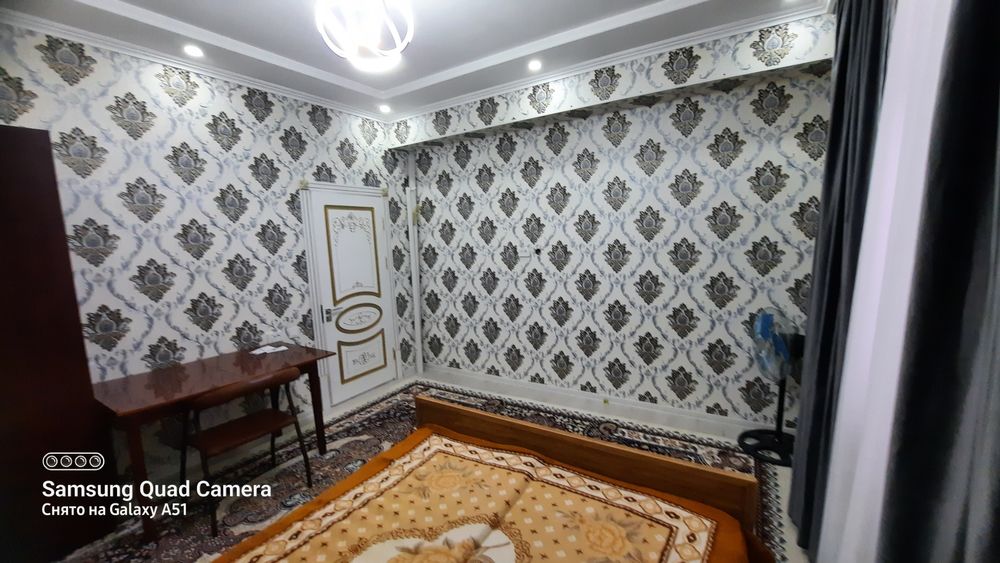 Квартира ижарага берилади
