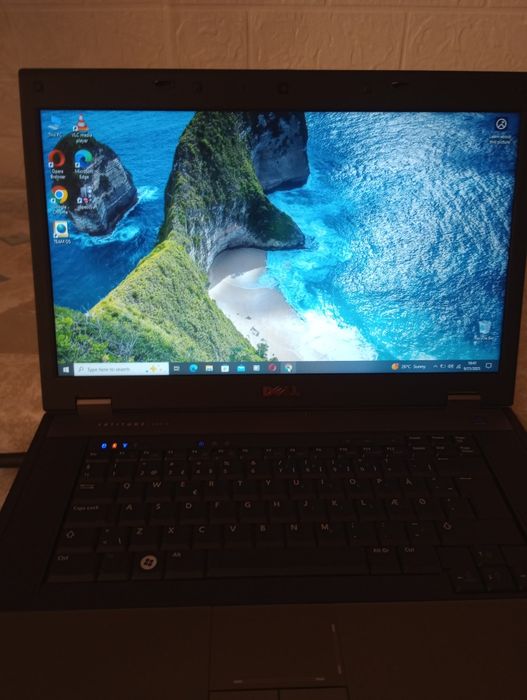 Laptop Dell latitudine 5510