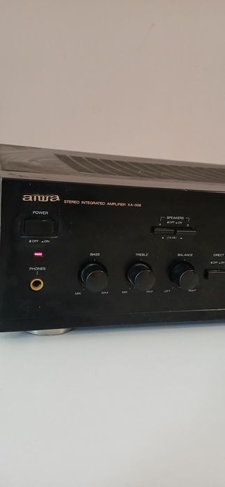 Усилвател/ресийвър Aiwa