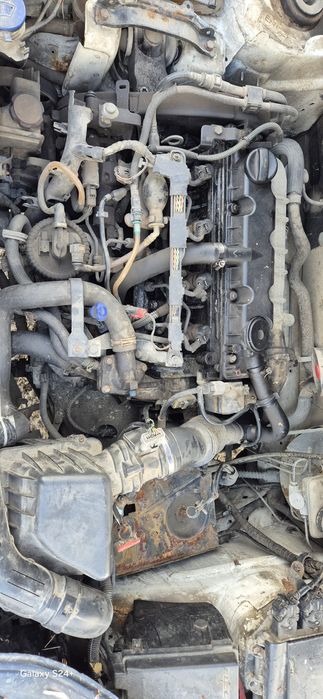 Dezmembram Peugeot Partner 2.0 diesel RHY 2006