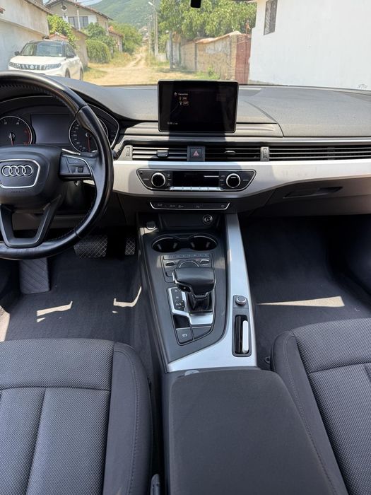 Audi A4 B9 Facelift 18г. Бартер Лизинг