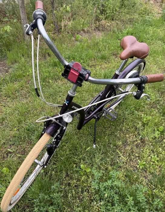 Bicicleta Btwin adulti