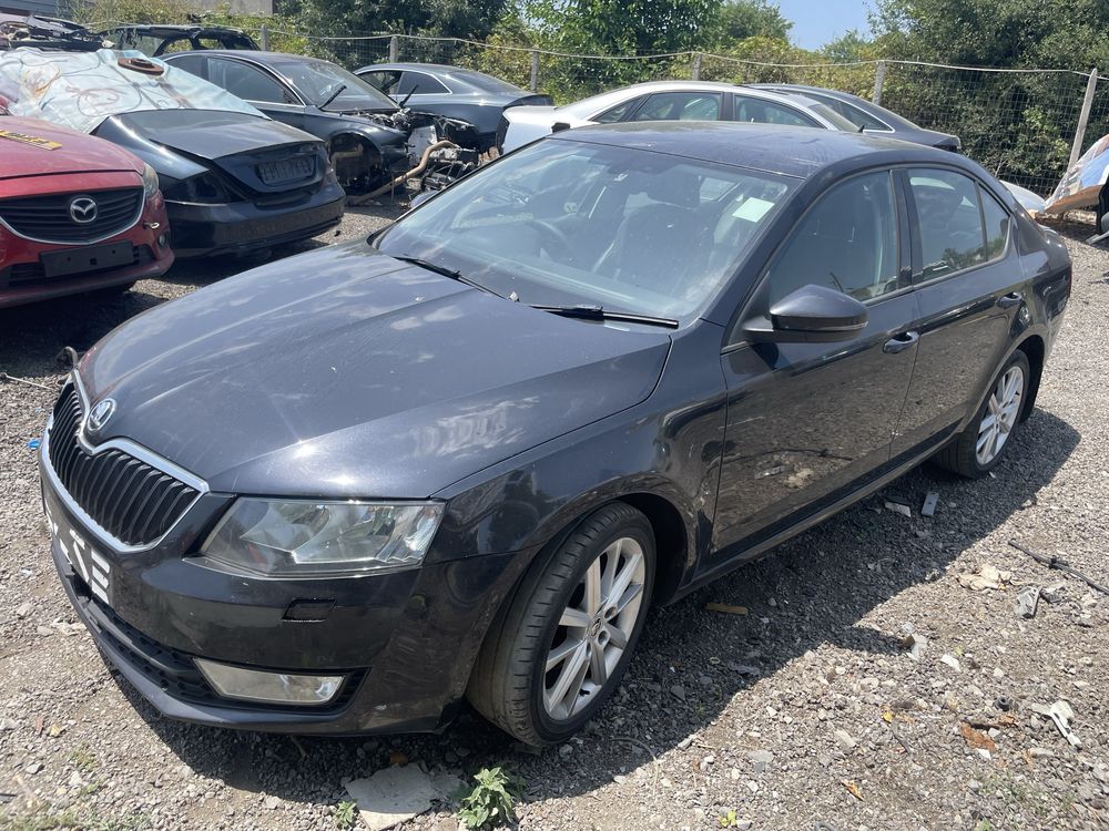 Skoda octavia 2.0 TDI на части Шкода Октавиа