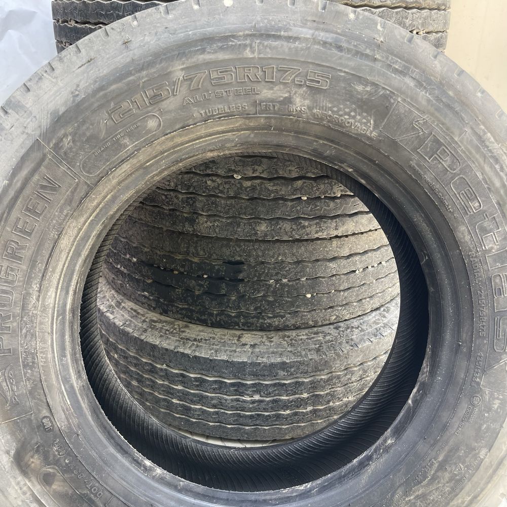 Avtoshina 215/75R/17.5