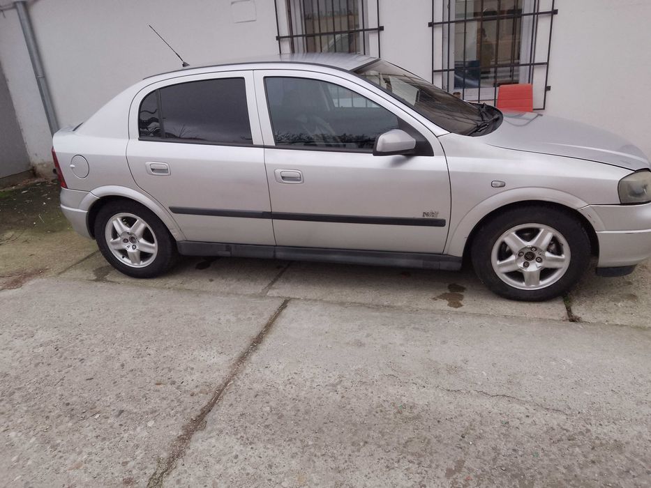 Se vinde Opel Astra G CC  contactați pe wapp