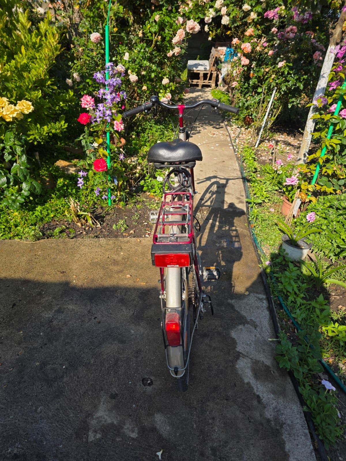 Biciclete dama și barbati în stare foarte bună