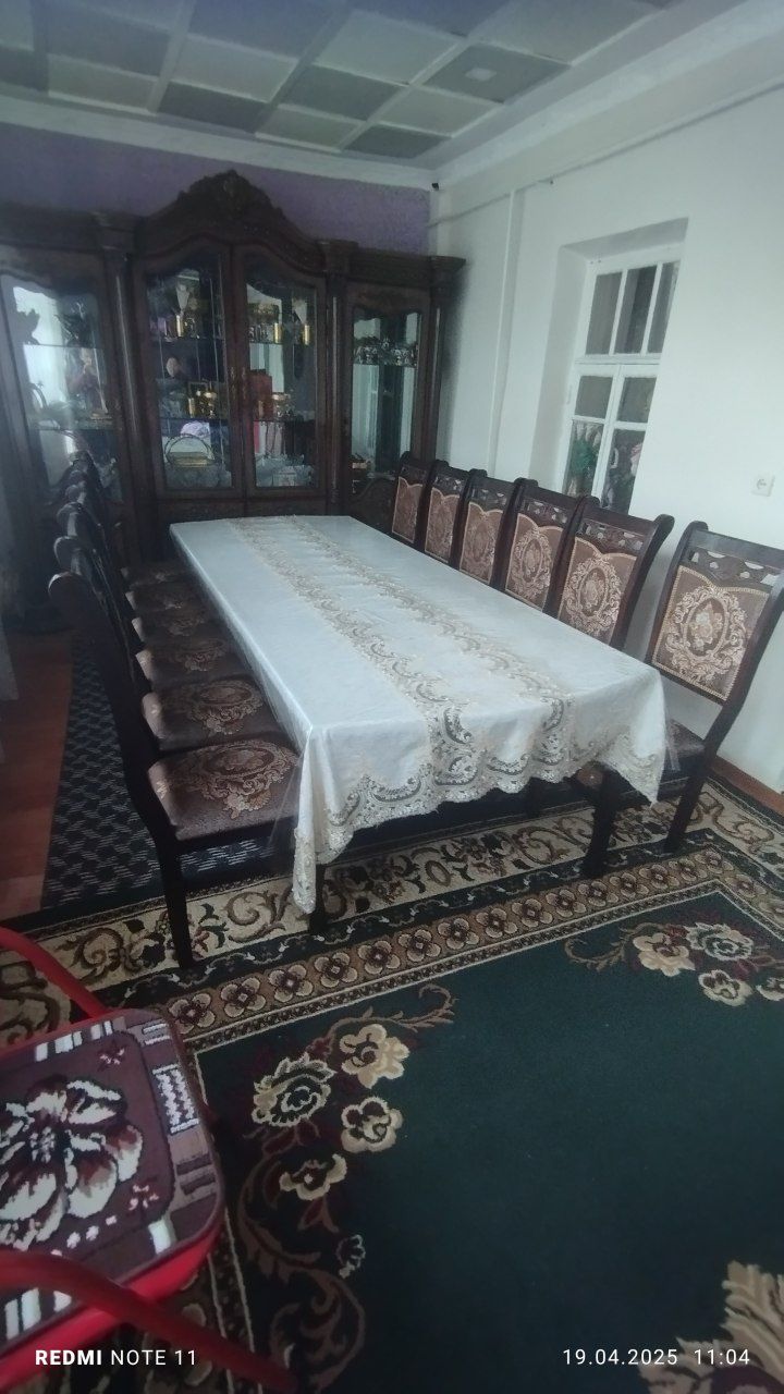 Стол стуль 12 талиг